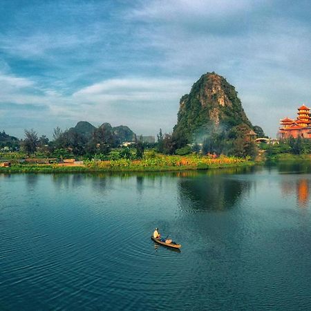 Gold Hotel Da Nang Eksteriør billede