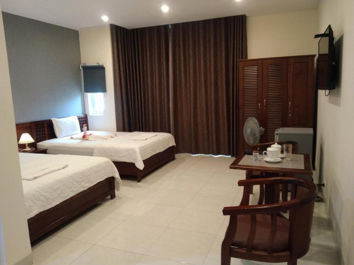 Gold Hotel Da Nang Eksteriør billede