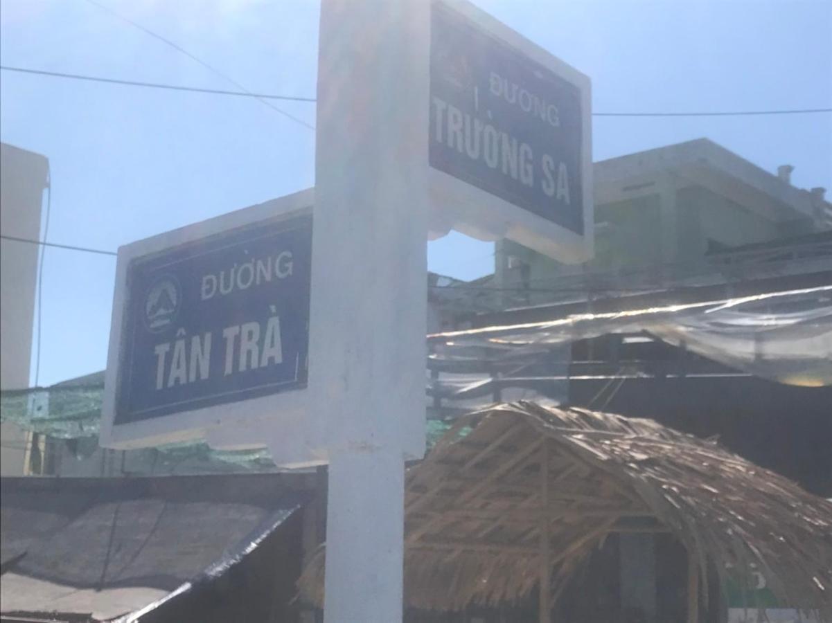 Gold Hotel Da Nang Eksteriør billede