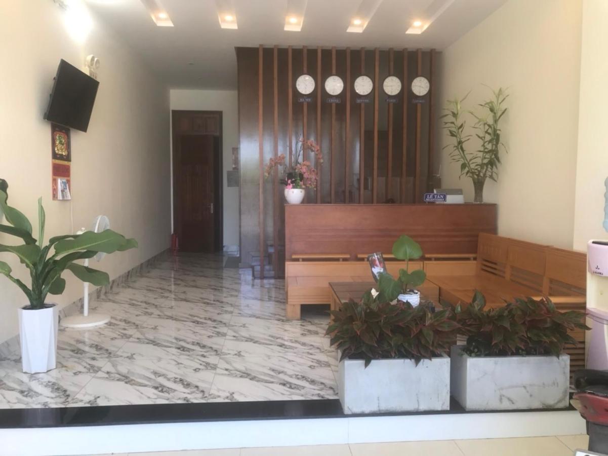 Gold Hotel Da Nang Eksteriør billede