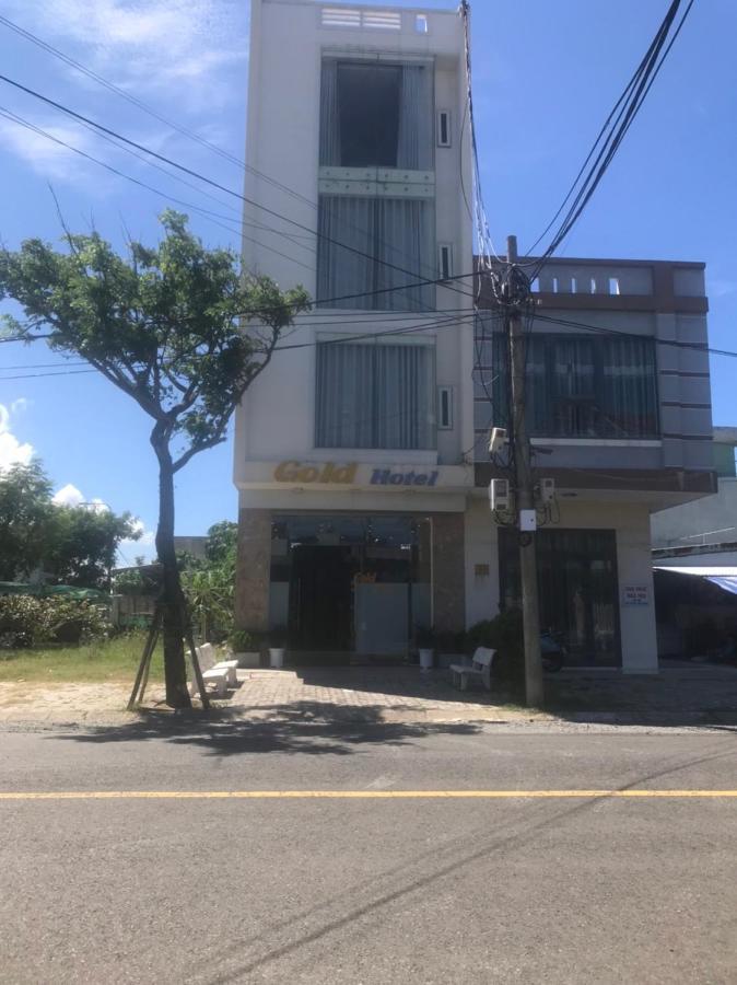 Gold Hotel Da Nang Eksteriør billede