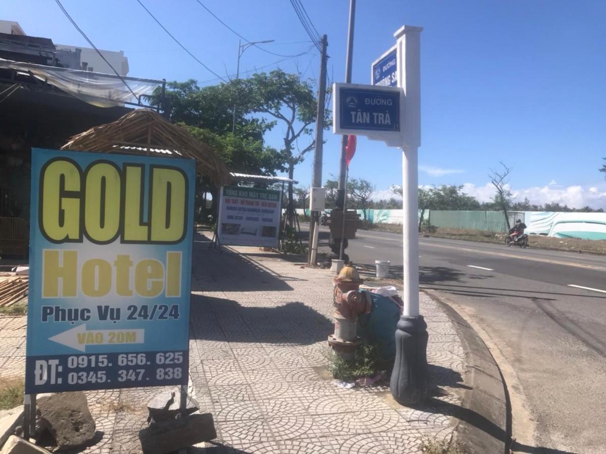 Gold Hotel Da Nang Eksteriør billede