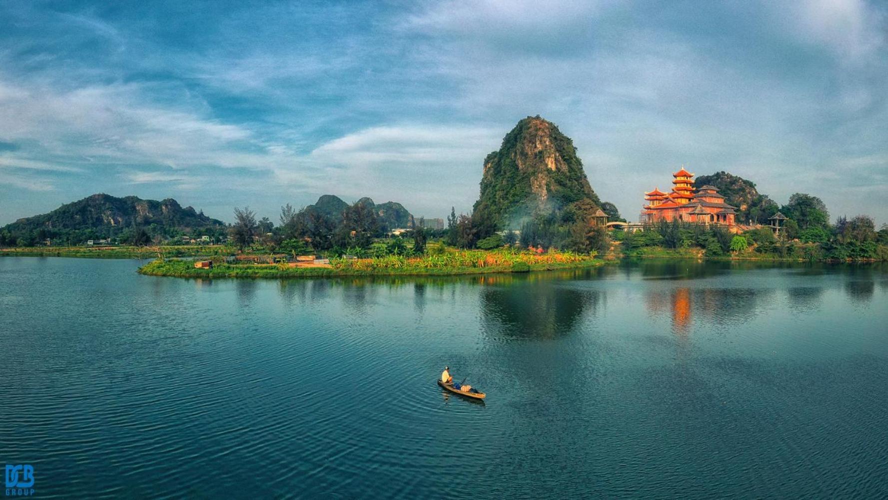 Gold Hotel Da Nang Eksteriør billede