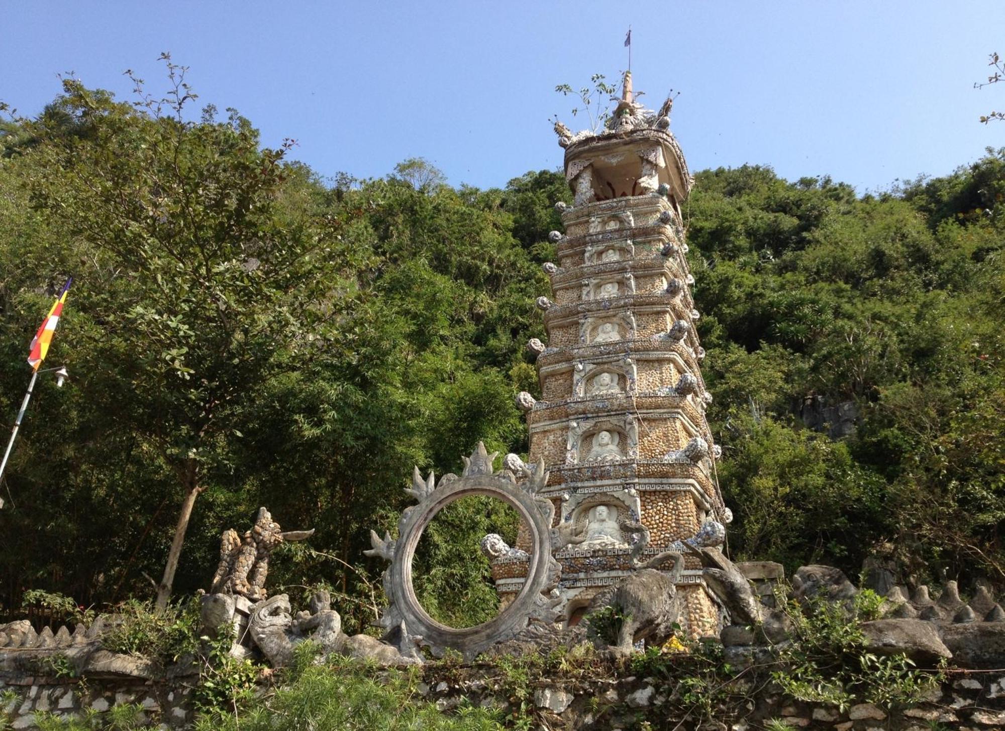 Gold Hotel Da Nang Eksteriør billede