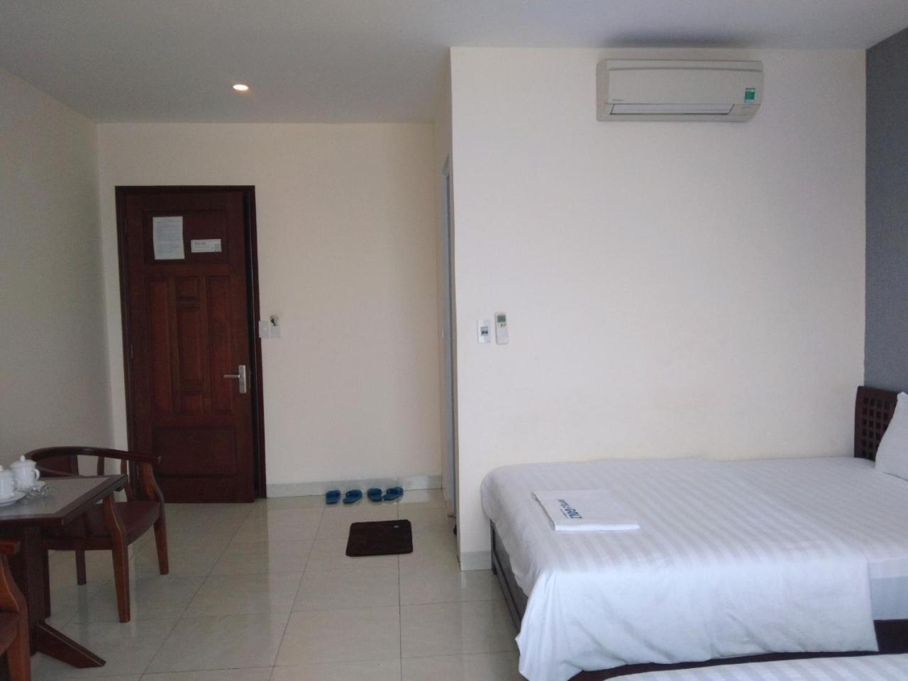 Gold Hotel Da Nang Eksteriør billede