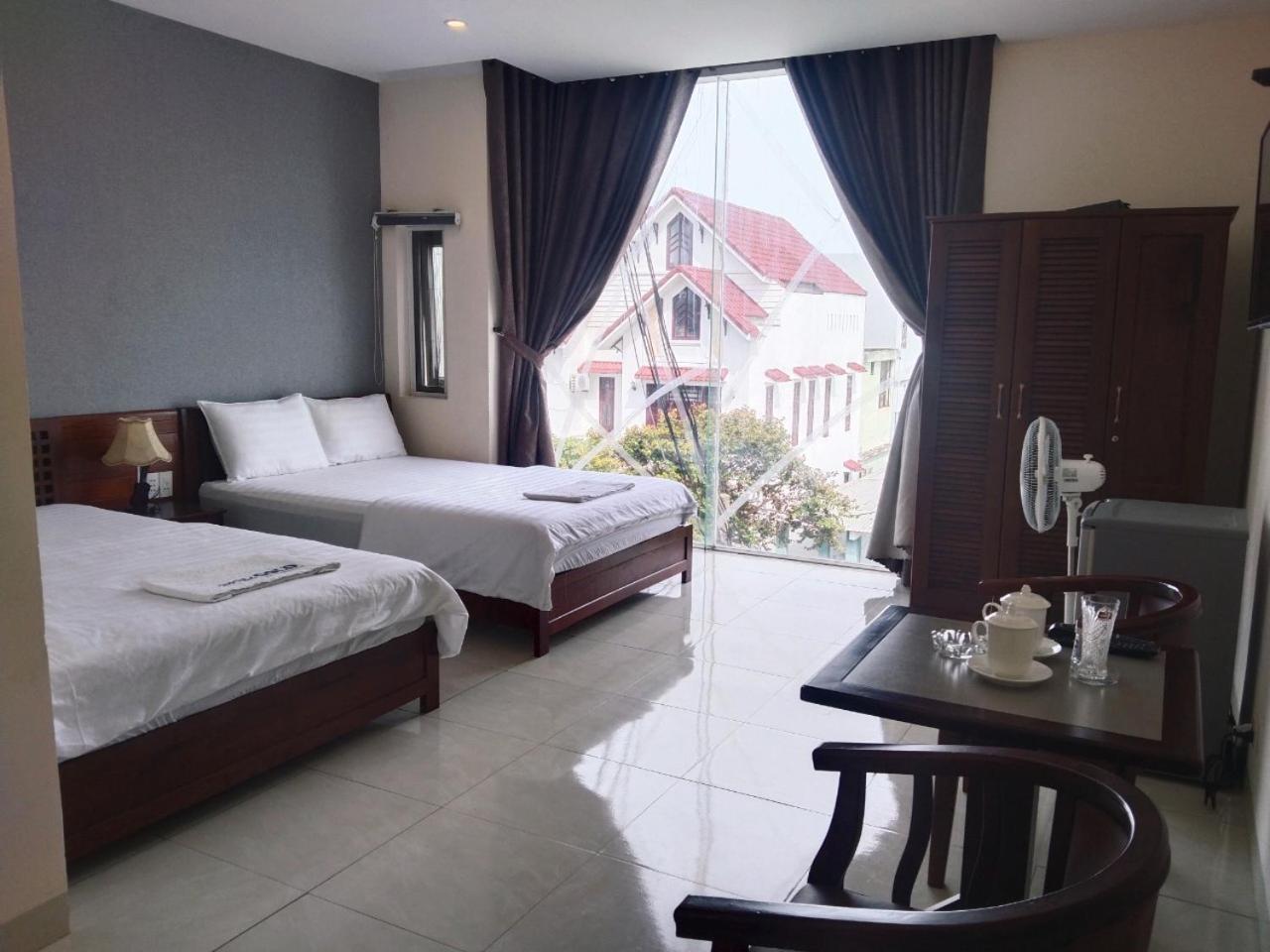 Gold Hotel Da Nang Eksteriør billede
